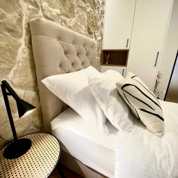 Camere da letto, Apartment City Walls in Old Town of Rovinj, Appartamento City Walls nel centro di Rovigno e Appartamento Centro nel cuore di Pola, Istria - Croatia Pula